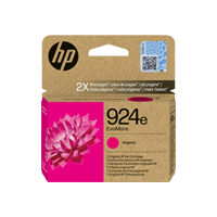 HP 924e EvoMore Magenta Original Ink Cartridge