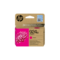HP 924e EvoMore Magenta Original Ink Cartridge