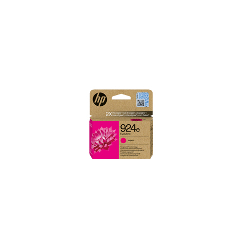HP 924e EvoMore Magenta Original Ink Cartridge