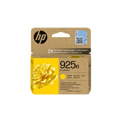 HP 925e EvoMore Yellow Original Ink Cartridge