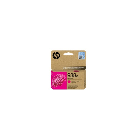 HP 938e EvoMore Magenta Original Ink Cartridge