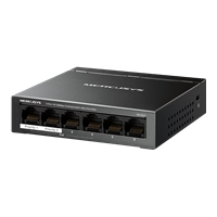 Switch TP-LINK 6-Port 10 100 Mbps Desktop with 4-Port PoE+ PORT 4x 10 100 Mbps PoE+ Ports 2x 10 100 Mbps Non-PoE Ports