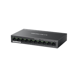 Switch TP-LINK 10-Port 10 100Mbps Desktop with 8-Port PoE+ PORT 8x 10 100 Mbps PoE+ Ports 2x 10 100 Mbps Non-PoE Ports