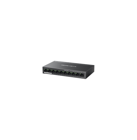 Switch TP-LINK 10-Port 10 100Mbps Desktop with 8-Port PoE+ PORT 8x 10 100 Mbps PoE+ Ports 2x 10 100 Mbps Non-PoE Ports
