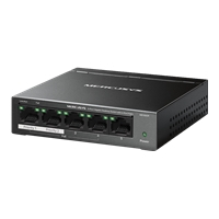 Switch TP-LINK 5-Port Gigabit Desktop with 4-Port PoE+