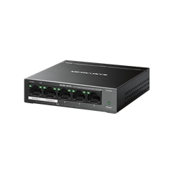 Switch TP-LINK 5-Port Gigabit Desktop with 4-Port PoE+