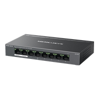 Switch TP-LINK 8-Port Gigabit Desktop with 7-Port PoE+ PORT 7x Gigabit PoE+ Ports 1x Gigabit Non-PoE Ports