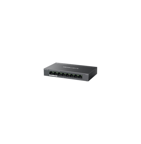 Switch TP-LINK 8-Port Gigabit Desktop with 7-Port PoE+ PORT 7x Gigabit PoE+ Ports 1x Gigabit Non-PoE Ports