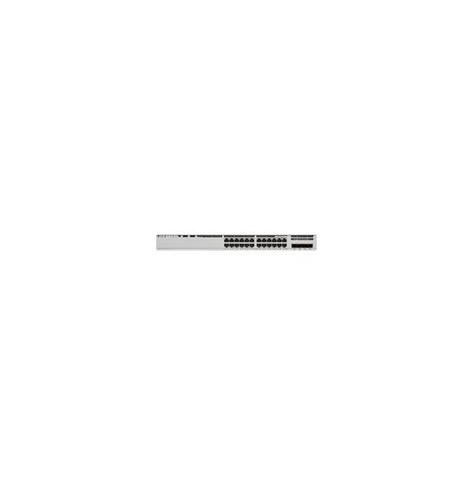 Switch CISCO Catalyst 9200L 24-port Data 4x1G + DNA Advantage C9200L 24port 3Y
