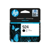 HP 924 Black Original Ink Cartridge