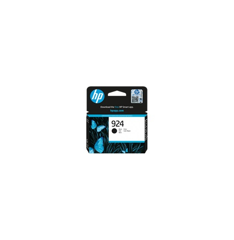HP 924 Black Original Ink Cartridge
