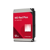 Dysk WD Red Plus 12TB SATA 6Gb/s 3.5 HDD