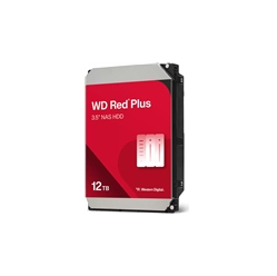 Dysk WD Red Plus 12TB SATA 6Gb/s 3.5 HDD