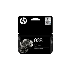 HP 938 Black Original Ink Cartridge