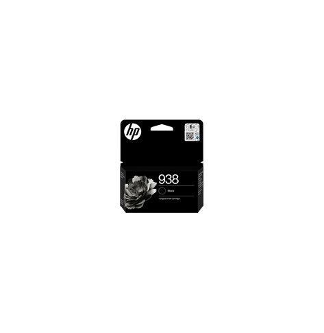 HP 938 Black Original Ink Cartridge
