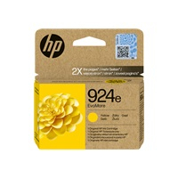 HP 924e EvoMore Yellow Original Ink Cartridge