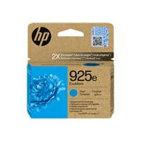 HP 925e EvoMore Cyan Original Ink Cartridge