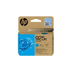 HP 925e EvoMore Cyan Original Ink Cartridge