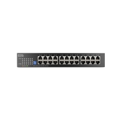 Switch ZYXEL GS1100-24ES 24 port Gigabit DIP selector Unmanaged v3