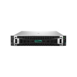 HP ProLiant DL380 Gen12 Xeon 6520P 2.4GHz 24c 1P 32GB-R 8SFF MR416i-o 1000W PS