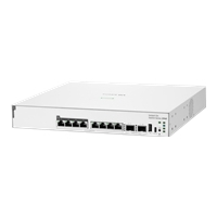 Switch HP Networking Instant On 8p SR10 4p CL6 PoE 2p SFP+ 120W 1940