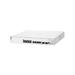 Switch HP Networking Instant On 8p SR10 4p CL6 PoE 2p SFP+ 120W 1940