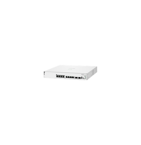 Switch HP Networking Instant On 8p SR10 4p CL6 PoE 2p SFP+ 120W 1940