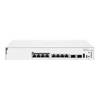 Switch HP Networking Instant On 8p Gigabit CL6 PoE 2p SFP 124W 1940