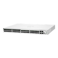 Switch HP Networking Instant On 48p Gigabit 24p CL4 PoE 4p SFP 370W 1840