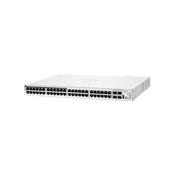 Switch HP Networking Instant On 48p Gigabit 24p CL4 PoE 4p SFP 370W 1840
