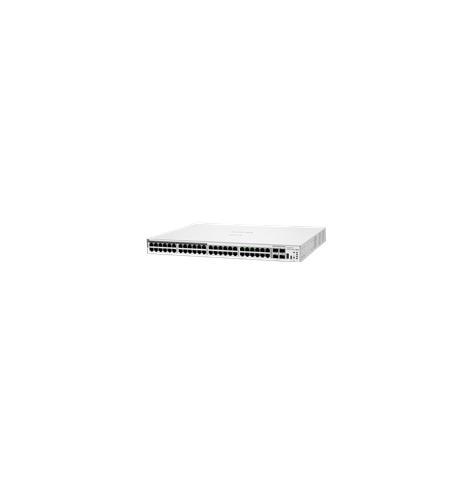 Switch HP Networking Instant On 48p Gigabit 24p CL4 PoE 4p SFP 370W 1840