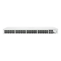 Switch HP Networking Instant On 48p Gigabit 4p SFP 1840