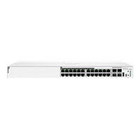 Switch HP Networking Instant On 24p Gigabit 16p CL4 PoE 4p SFP 195W 1840