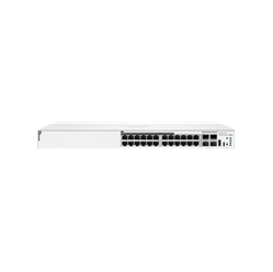 Switch HP Networking Instant On 24p Gigabit 16p CL4 PoE 4p SFP 195W 1840
