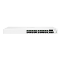 Switch HP Networking Instant On 24p Gigabit 4p SFP 1840