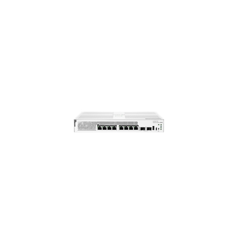 Switch HP Networking Instant On 8p Gigabit CL4 PoE 2p SFP 124W 1840