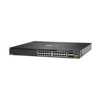 Switch HP Aruba Networking CX 6300M 24-port 1GbE Class 4 PoE and 4-port SFP56