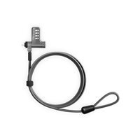 HP Universal Resettable Combination Cable Lock