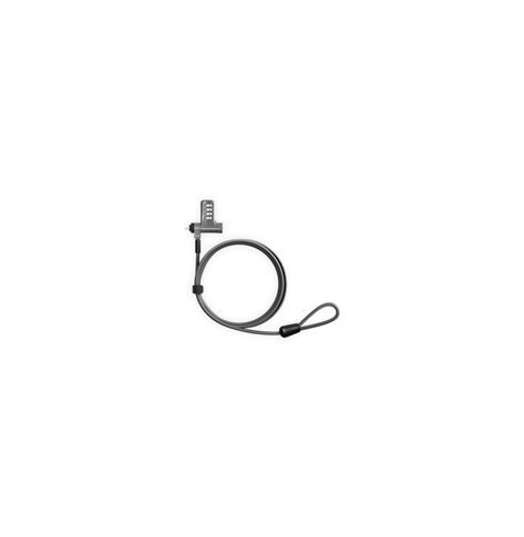 HP Universal Resettable Combination Cable Lock