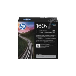 Toner HP 160Y Black Original LaserJet Toner cartridge