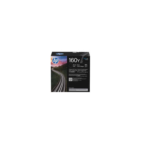 Toner HP 160Y Black Original LaserJet Toner cartridge