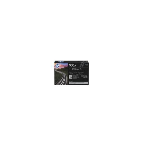 Toner HP 160A Black Original LaserJet Toner cartridge
