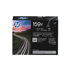 Toner HP 159Y Black Original LaserJet Toner cartridge