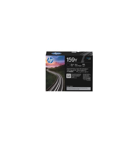 Toner HP 159Y Black Original LaserJet Toner cartridge