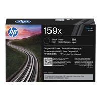 Toner HP 159X Black Original LaserJet Toner cartridge