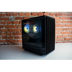 KOMPUTER GAMINGOWY  Ryzen 7 5700X RTX 5060 32GB SSD 1TB W11 DLSS 4