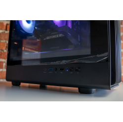 KOMPUTER GAMINGOWY  Ryzen 7 5700X RTX 5060 32GB SSD 1TB W11 DLSS 4