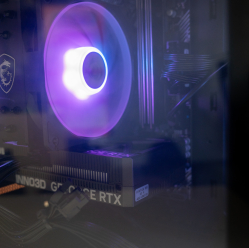 KOMPUTER GAMINGOWY  Ryzen 7 5700X RTX 5060 32GB SSD 1TB W11 DLSS 4