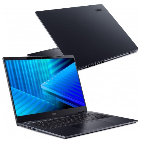 Acer Travelmate P4 TMP414-55-TCO 14 2.8K IPS U5 225U 16G 512G FpR SCa W11P 3y O.NBD