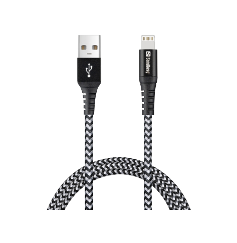 Kabel Lightning Survivor 1M Sandberg